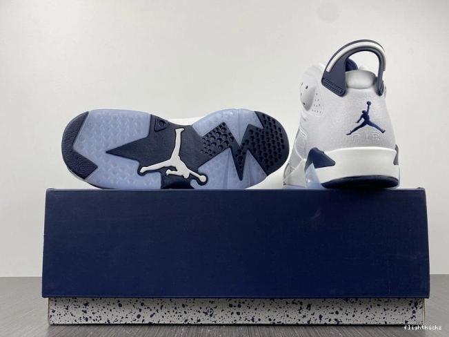 Retro Midnight CT8529-141 Jordan 6 Navy (2022) 1002